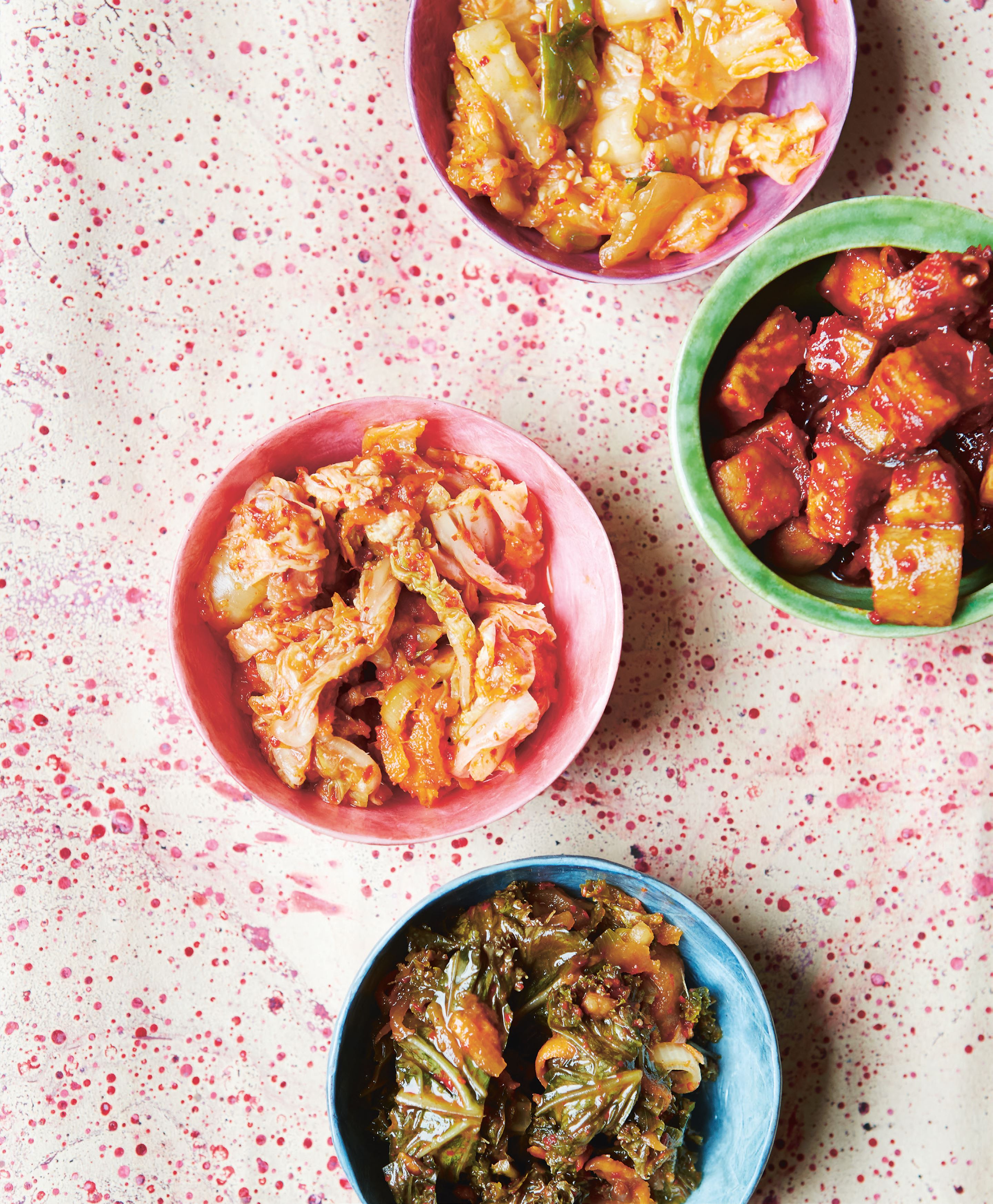 Daikon kimchi