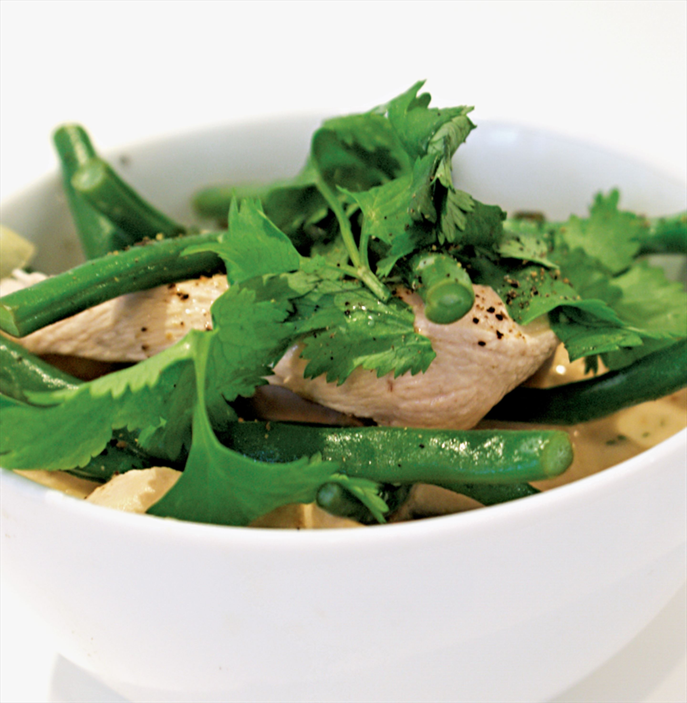 My ultimate Thai green curry
