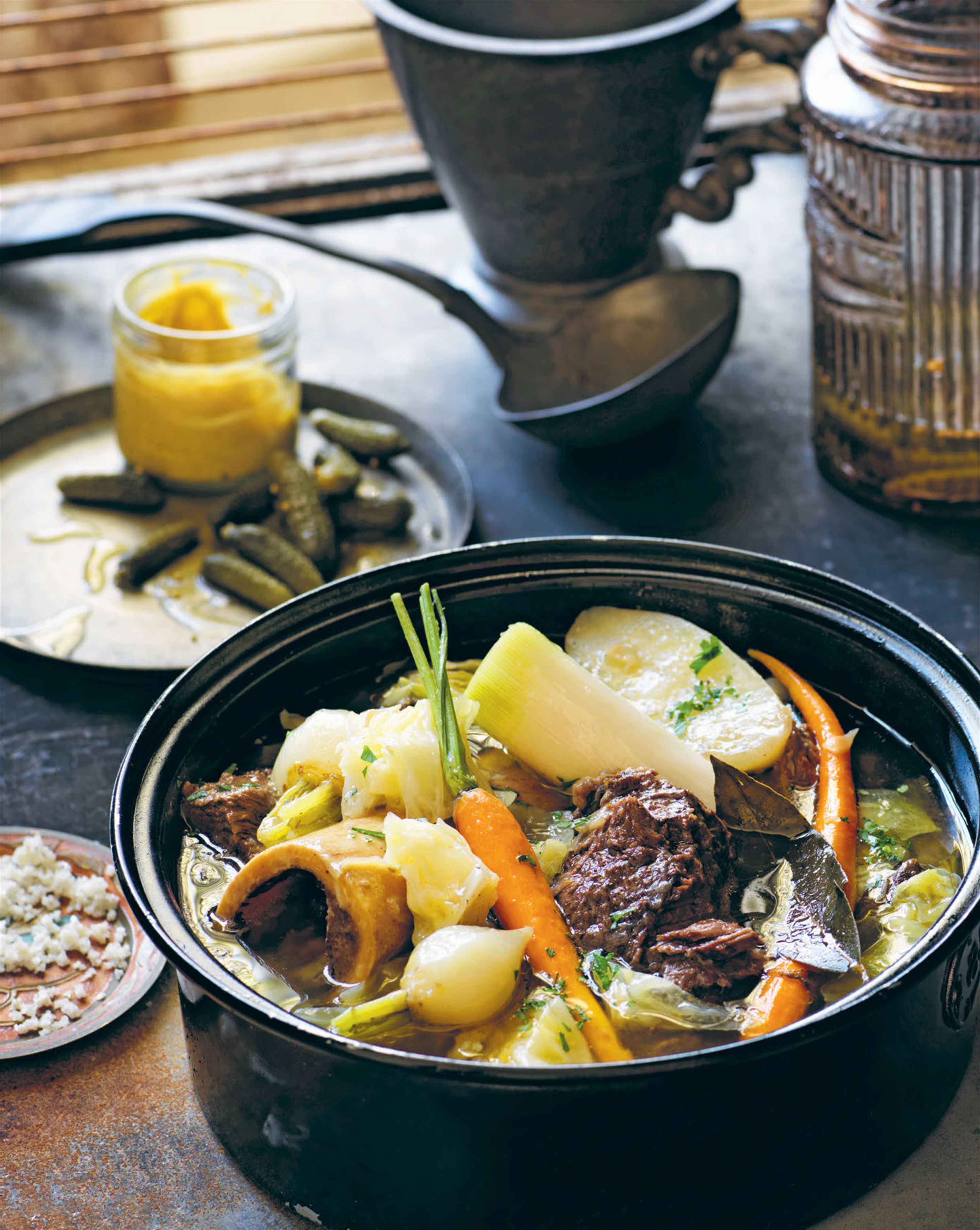 French beef stew