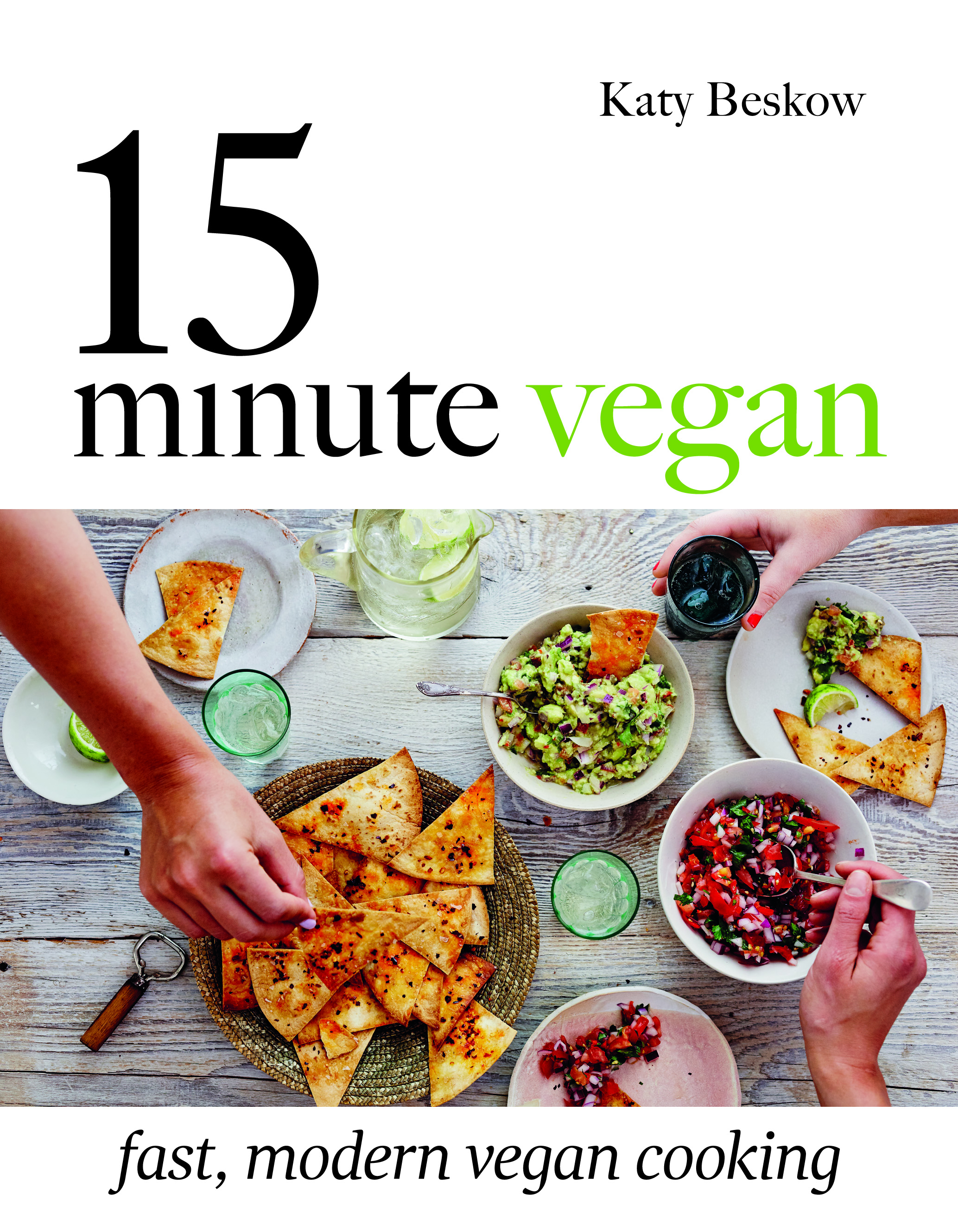 15 minute vegan