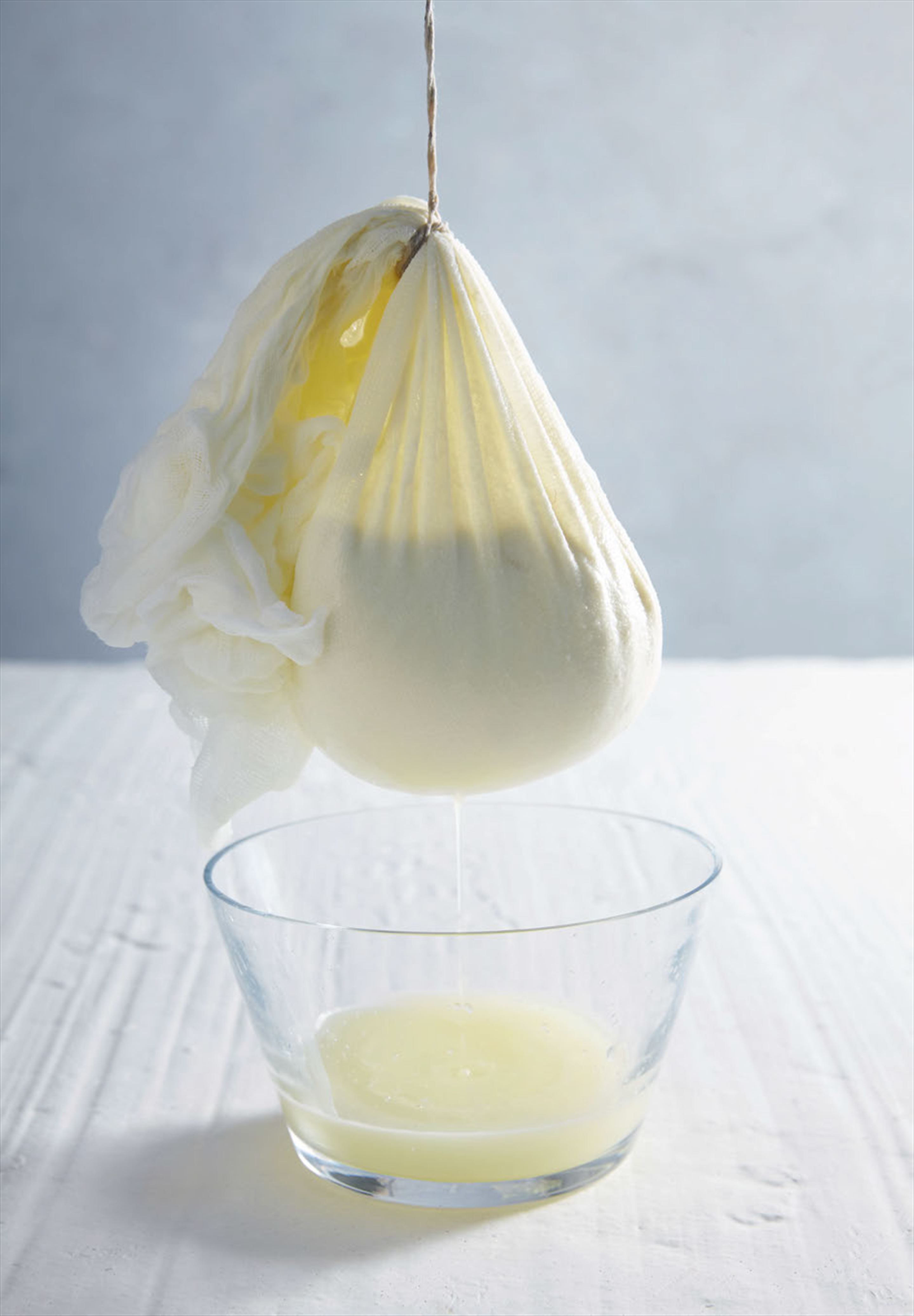 Home-made yoghurt