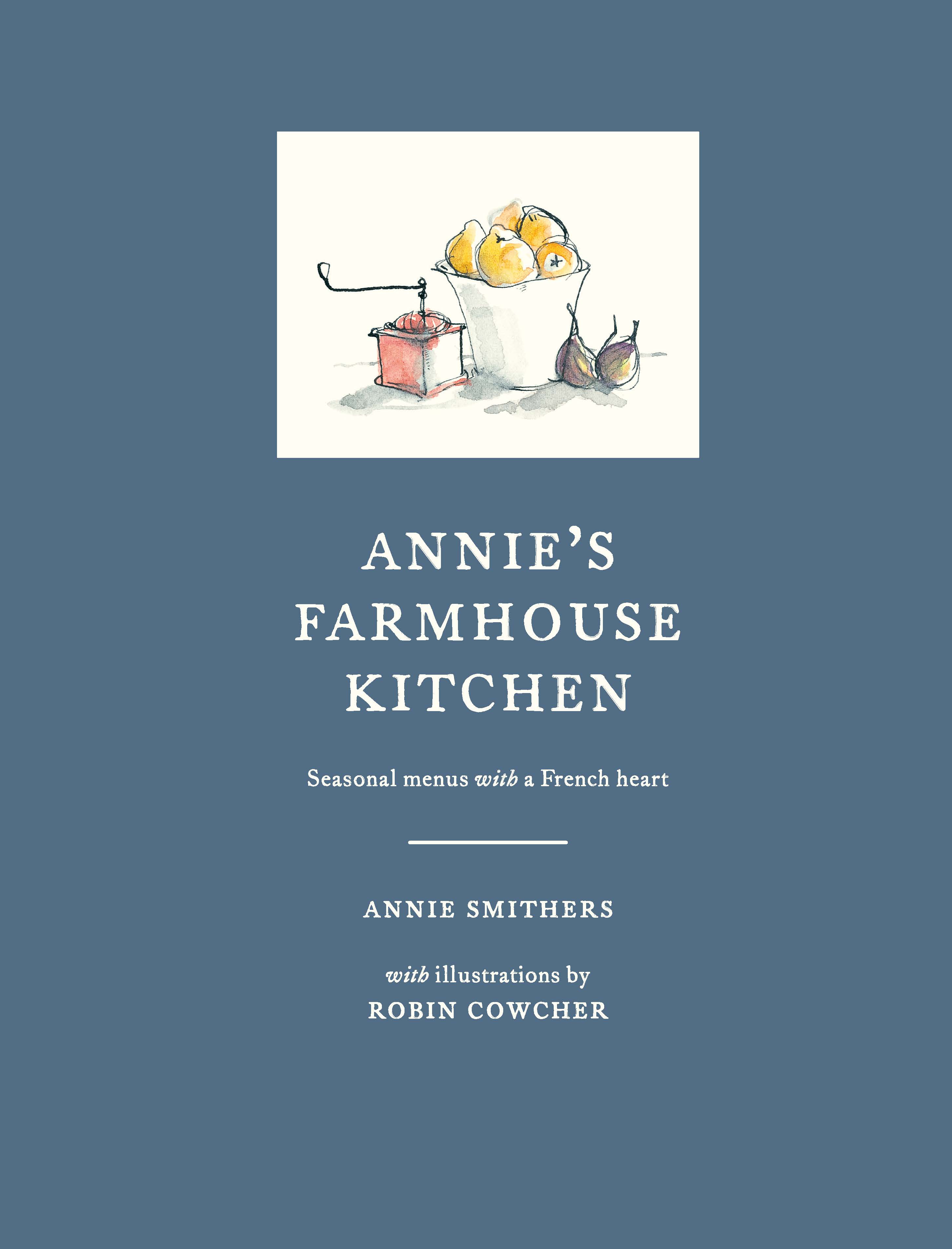 Annie's Farmhouse Kitchen