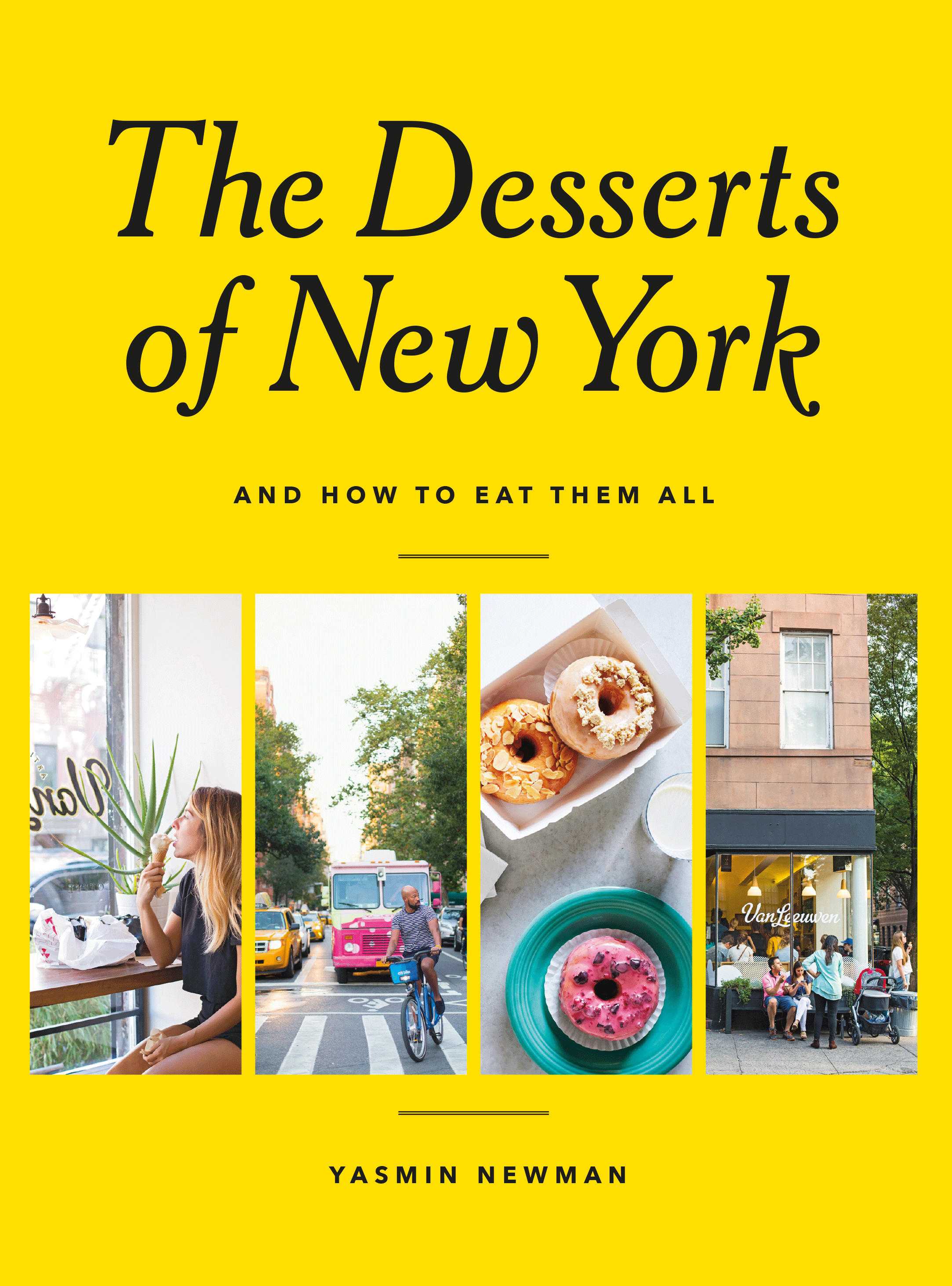 The Desserts of New York