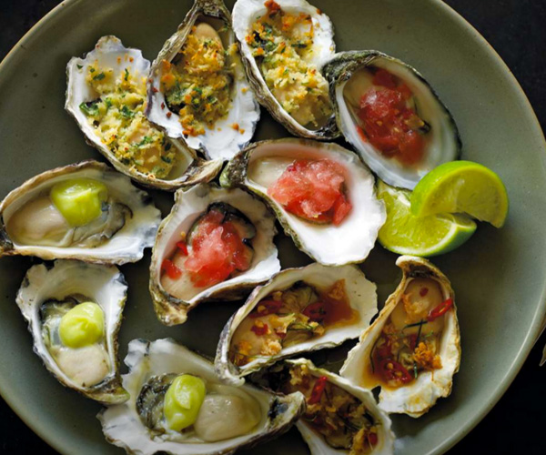Oysters