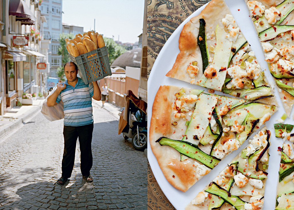 turkish bread