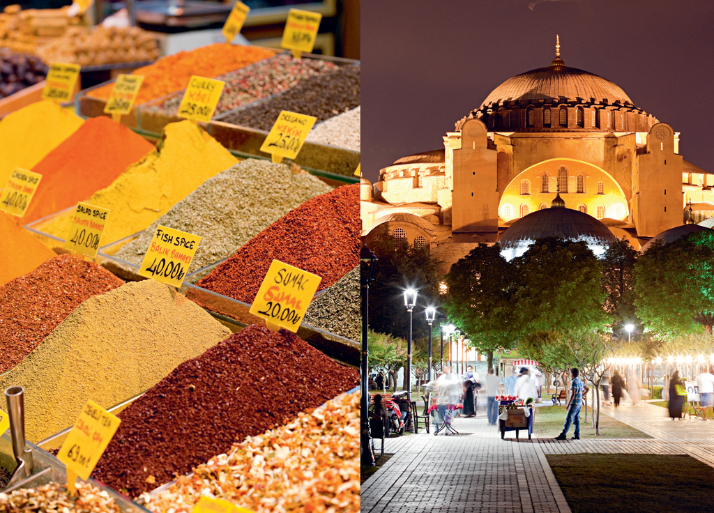 turkish spices