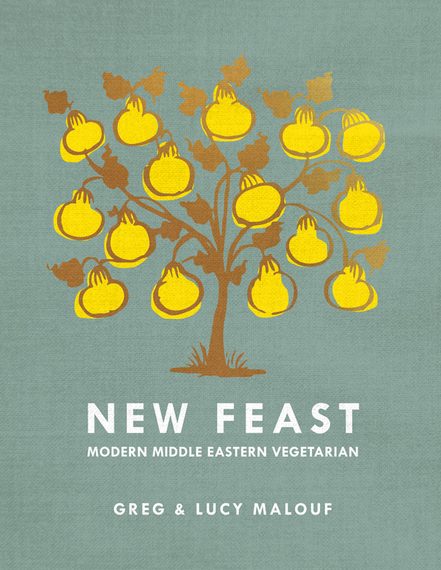 New Feast book cover