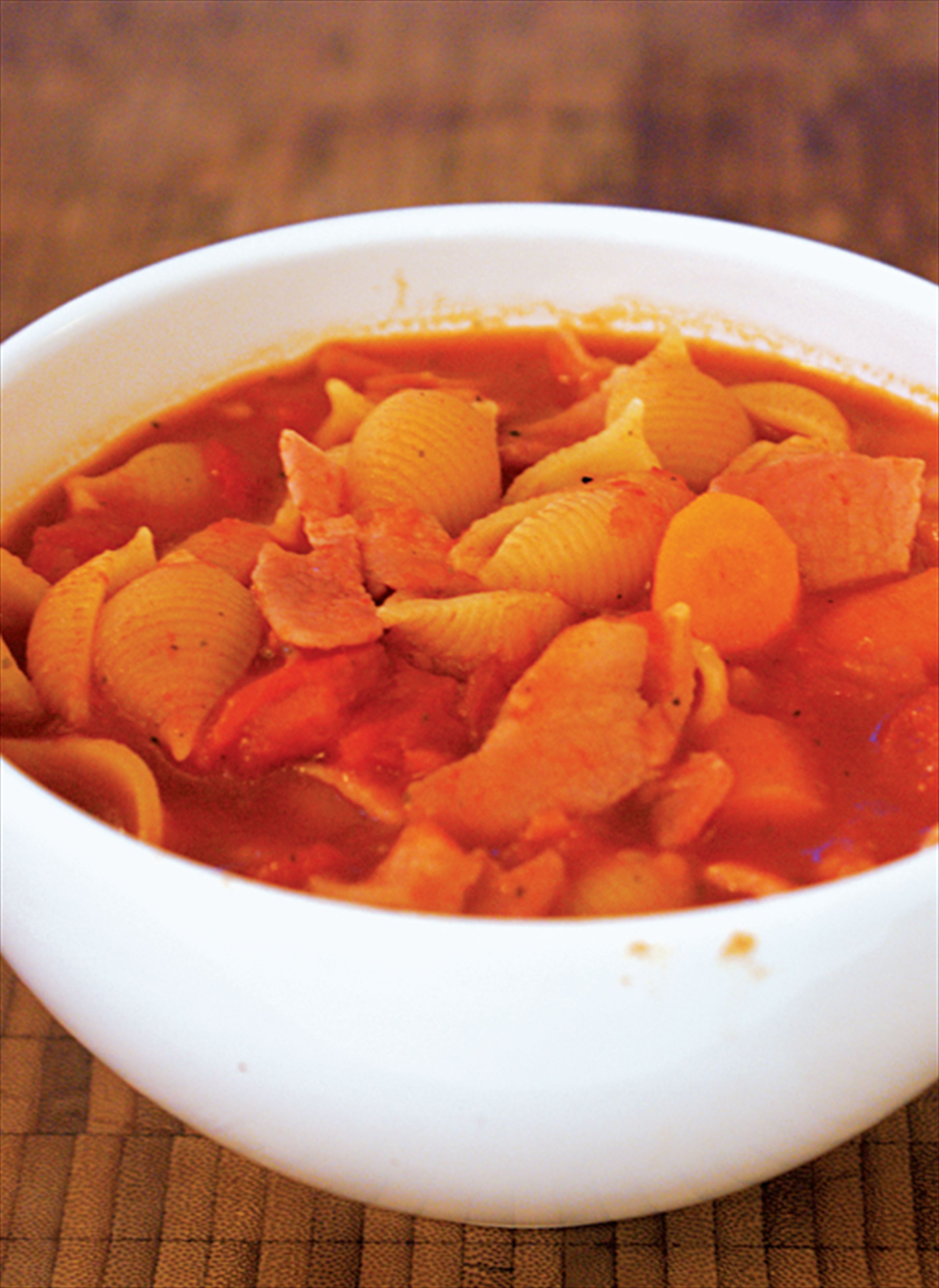 Tiff’s healthy minestrone soup