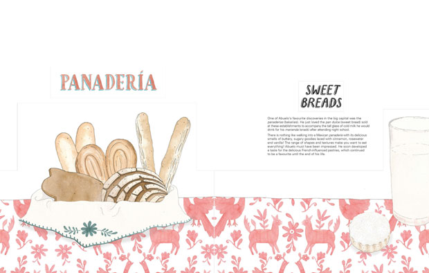 Daniella bread