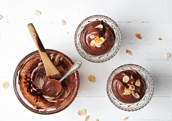 Chocolate mousse