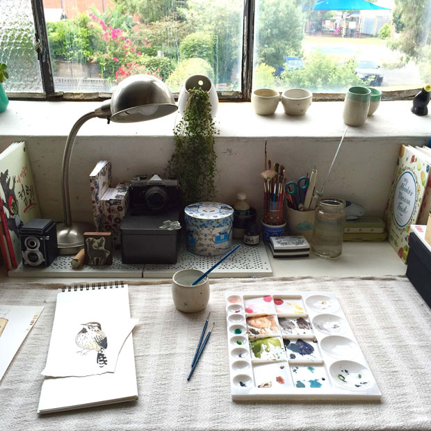 Daniella studio